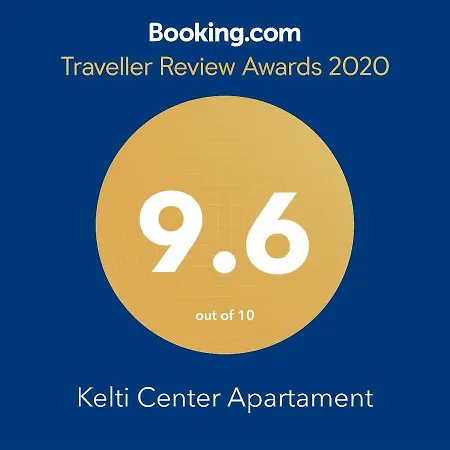 Kelti Center Apartament *